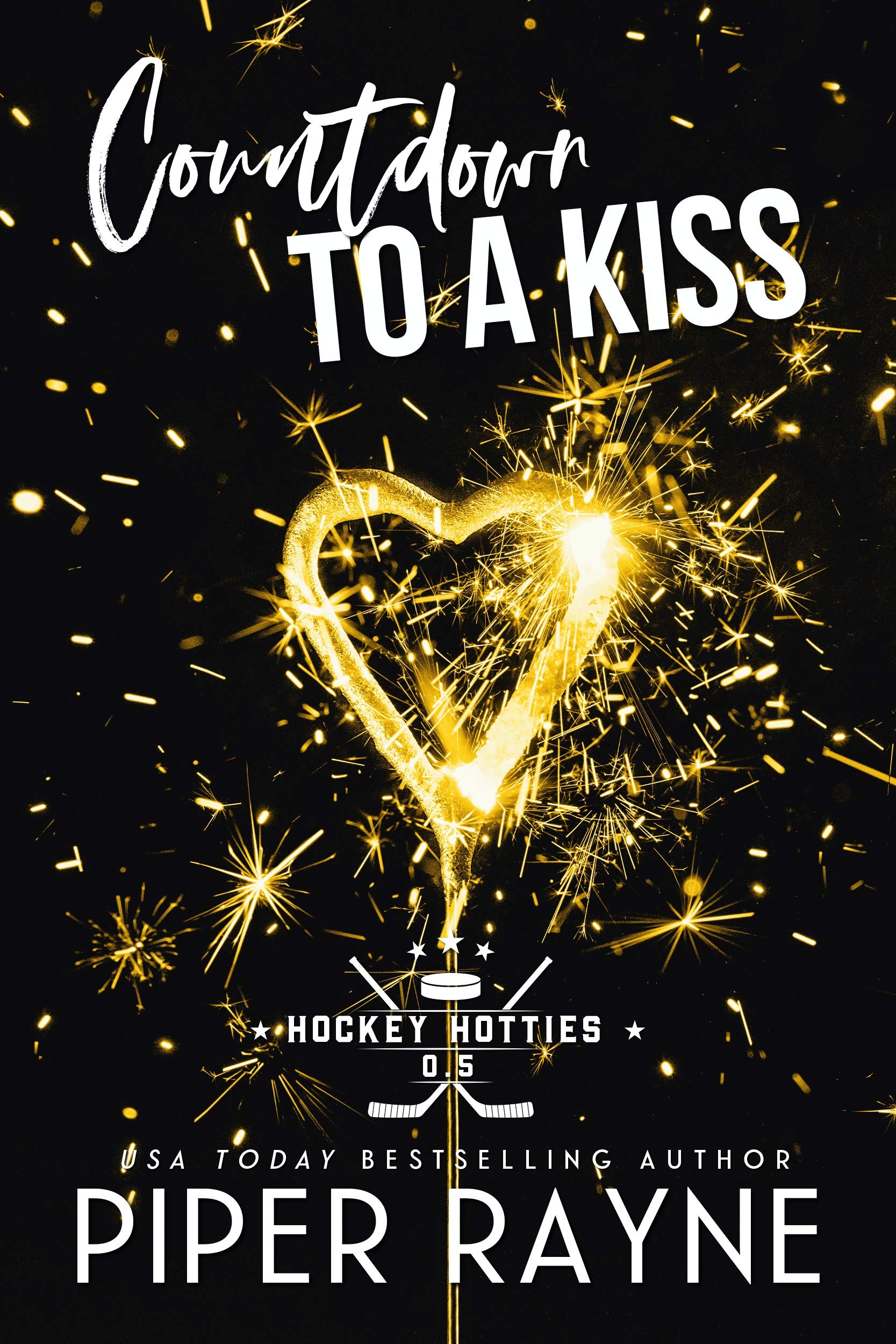 Countdown to a Kiss — Narrated Edition