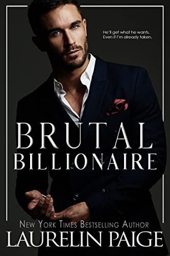 Brutal Billionaire — Narrated Edition