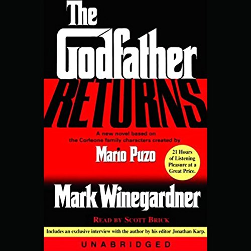 The Godfather Returns – Full Audiobook