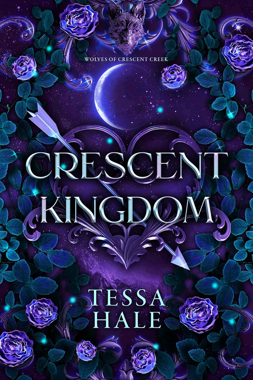 Crescent Kingdom Audiobook