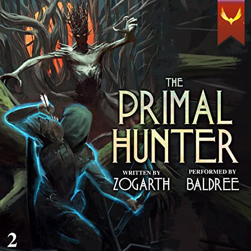 The Primal Hunter 2 by Zogarth (Audiobook)