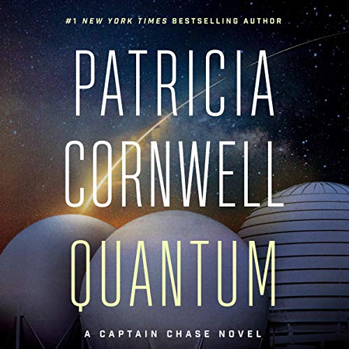Quantum: A Thriller (Captain Chase) Audiobook