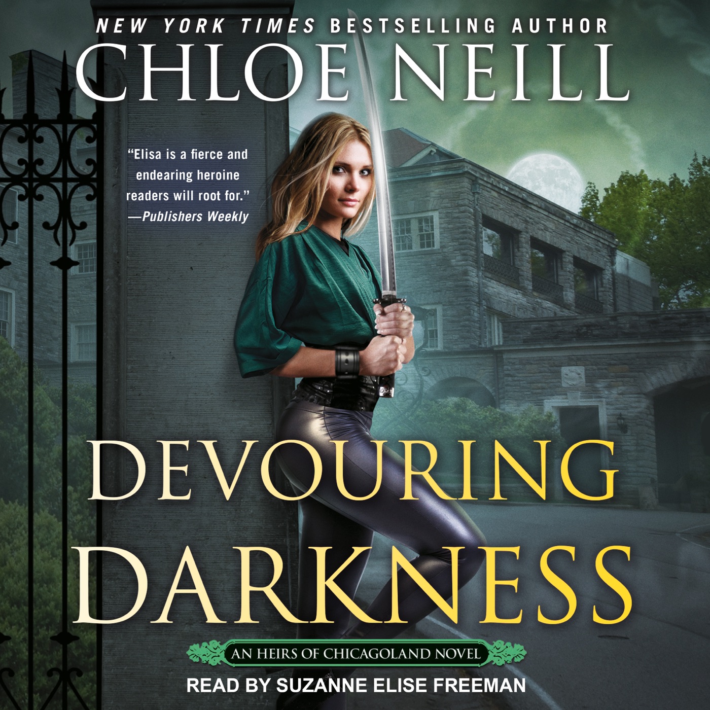 Listen to Devouring Darkness