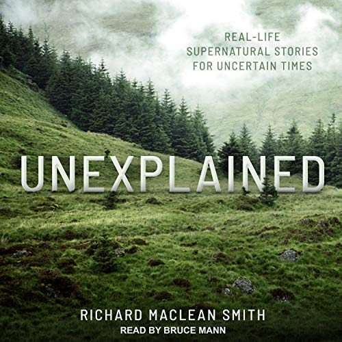 Unexplained Audiobook