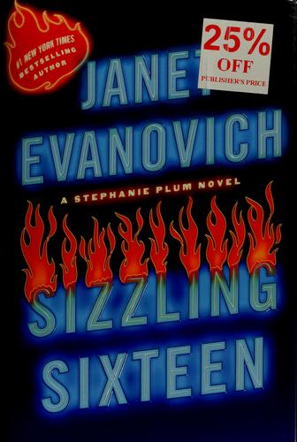 Free Audiobook: Sizzling Sixteen (Stephanie Plum) by Janet Evanovich