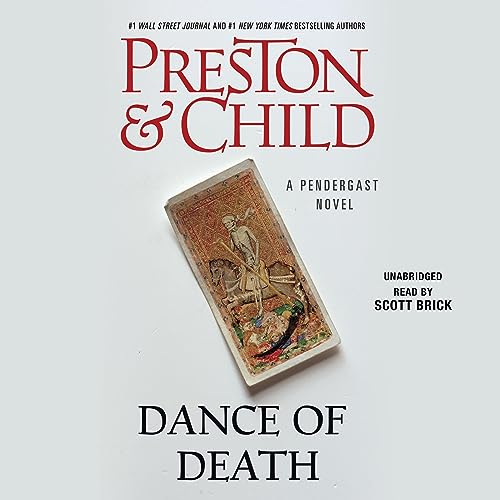 Douglas Preston, Lincoln Child: Dance of Death (Agent Pendergast)