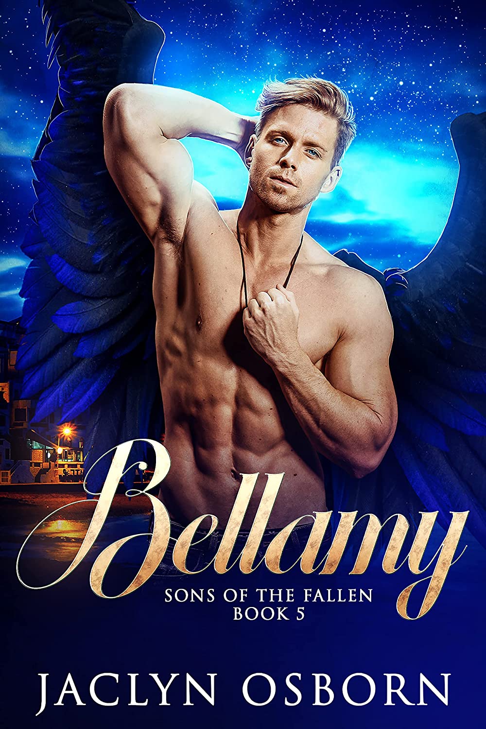 Bellamy (Jaclyn Osborn)