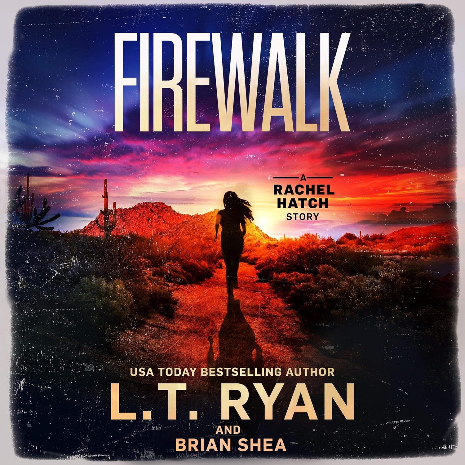 Firewalk (Rachel Hatch – 5) – Full Audiobook