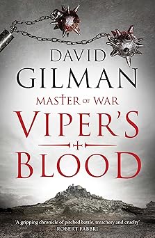 Viper’s Blood (David Gilman)