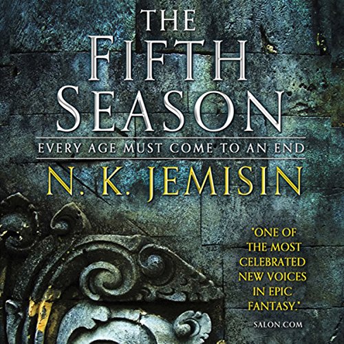 The Fifth Season (The Broken Earth) by N. K. Jemisin (Audiobook)