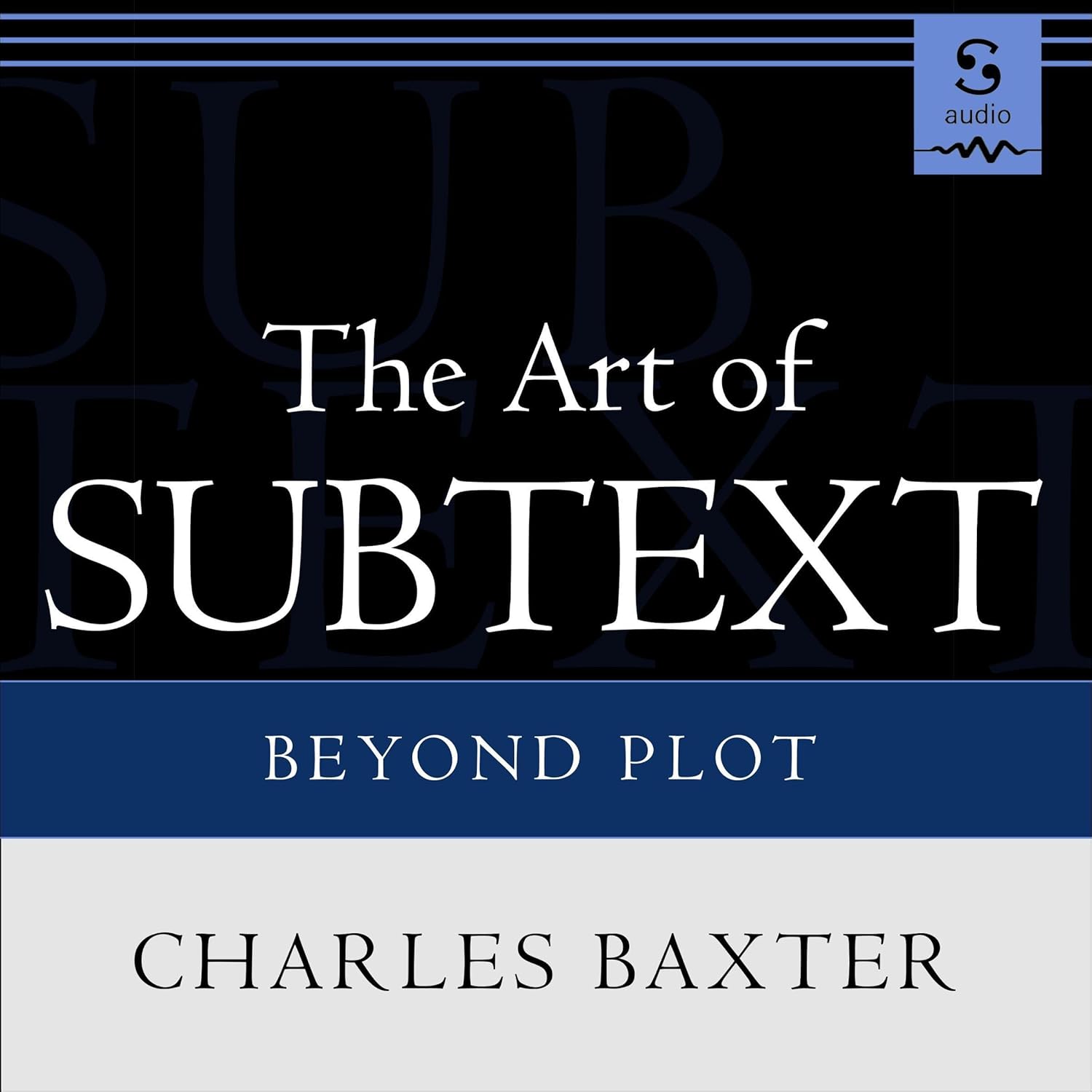 The Art of Subtext: Beyond Plot