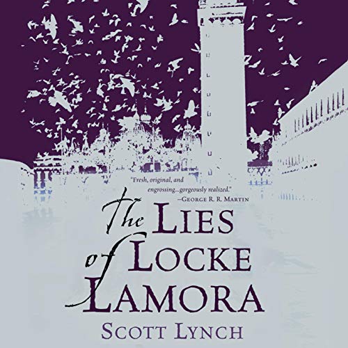 The Lies of Locke Lamora (Gentleman Bastard Sequence) Audiobook