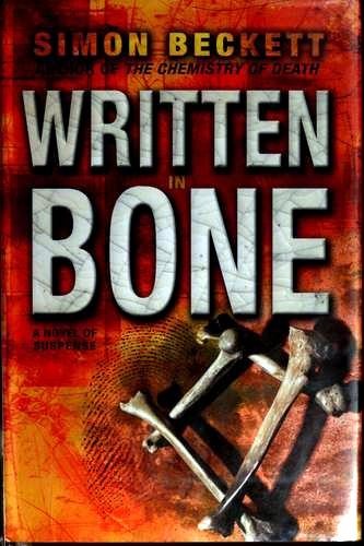 Written in Bone (Dr David Hunter) – Full Audiobook