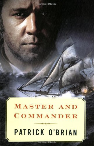 Master and Commander by Patrick O’Brian (Audiobook)