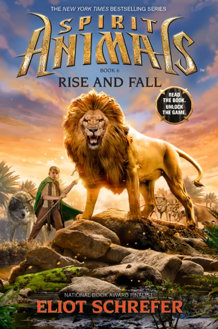 Book 6 – Rise and Fall by Eliot Schrefer – Full Audiobook