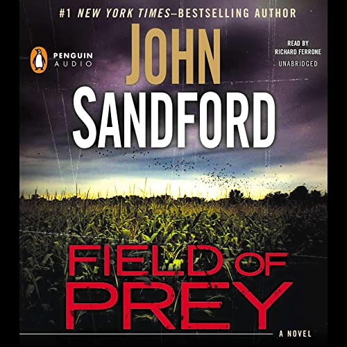 Field of Prey (Lucas Davenport Series) by John Sandford (Audiobook)