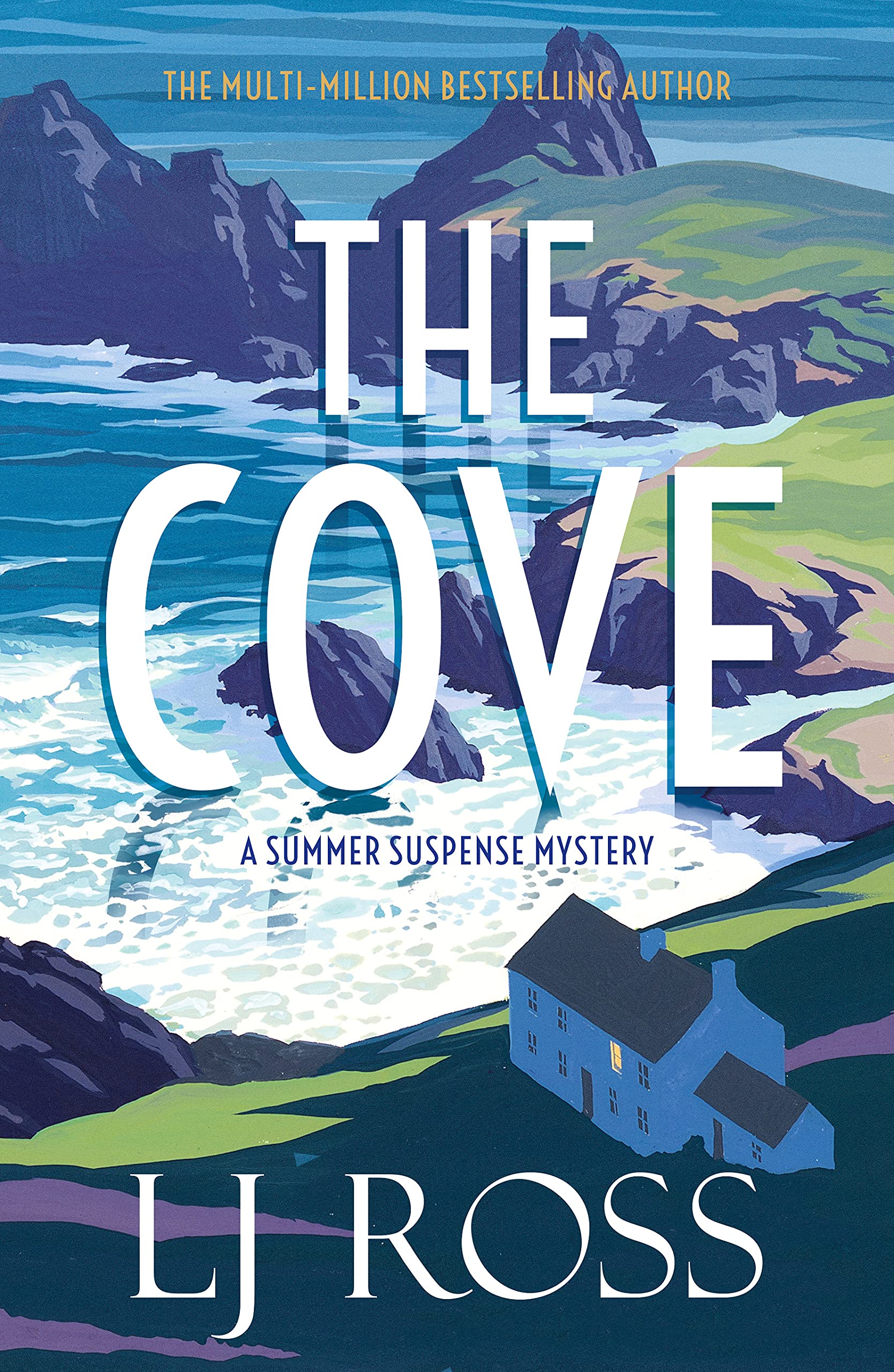 The Cove Audiobook