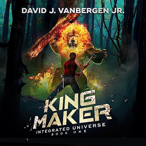 King Maker (Integrated Universe) Audiobook