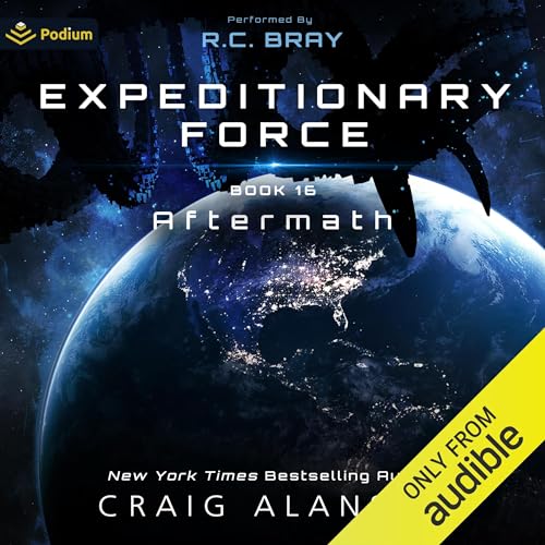 Stream Aftermath (Expeditionary Force) by Craig Alanson