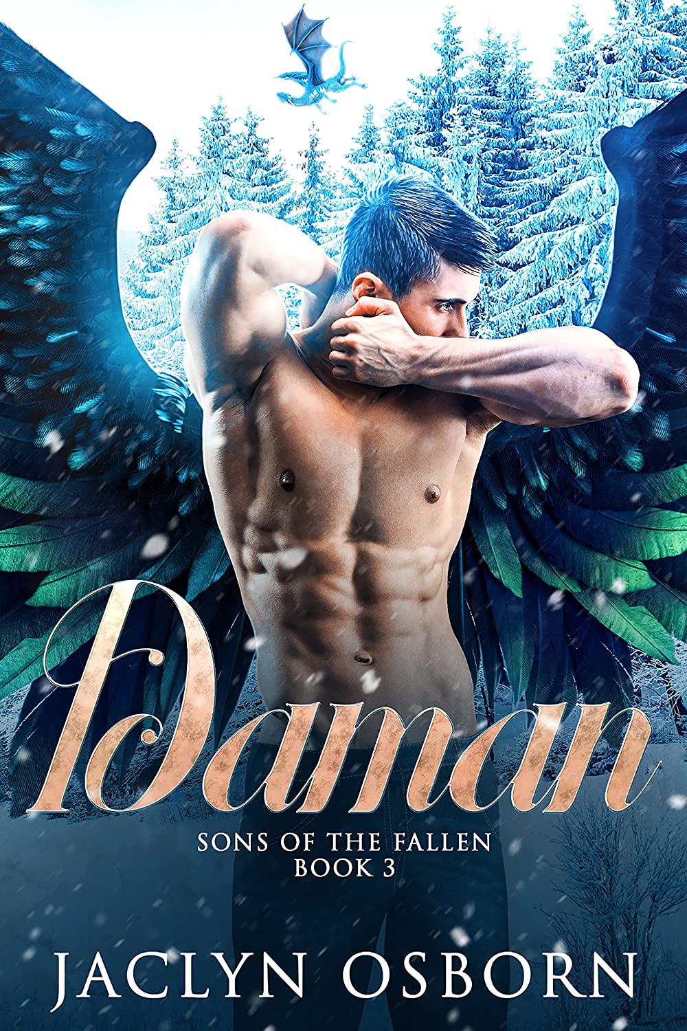 Stream Daman by Jaclyn Osborn