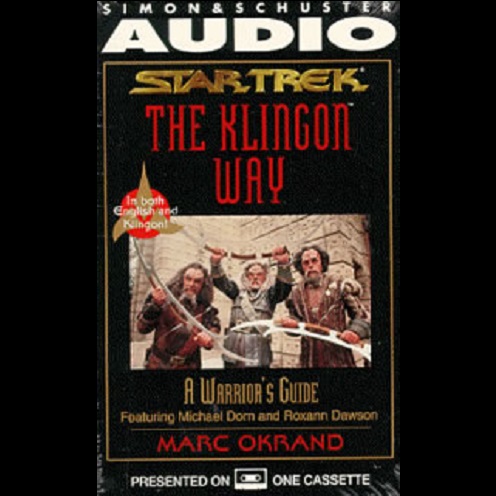 The Klingon Way