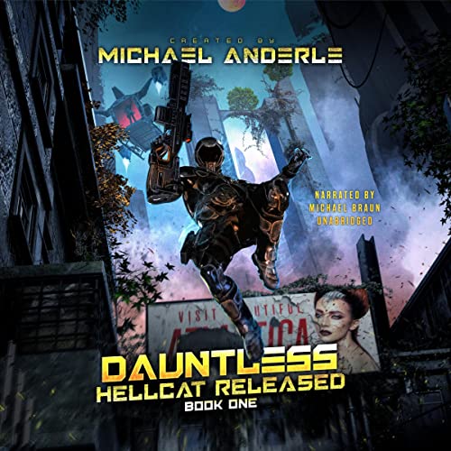 Dauntless (Hellcat Released) – Full Audiobook