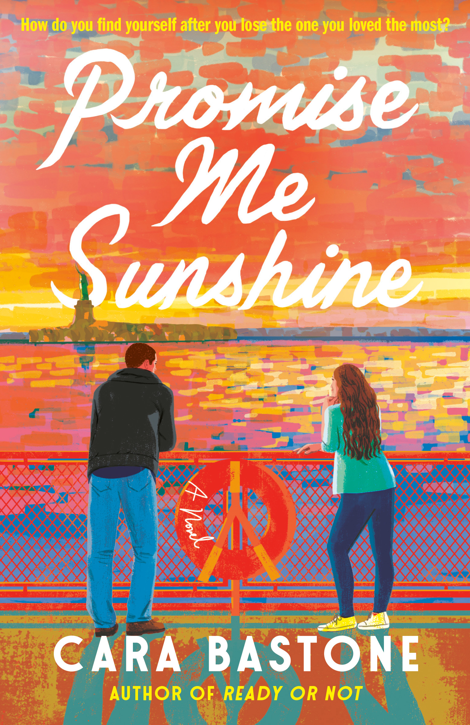 Free Audiobook: Promise Me Sunshine by Cara Bastone