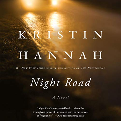 Stream Night Road by Kristin Hannah