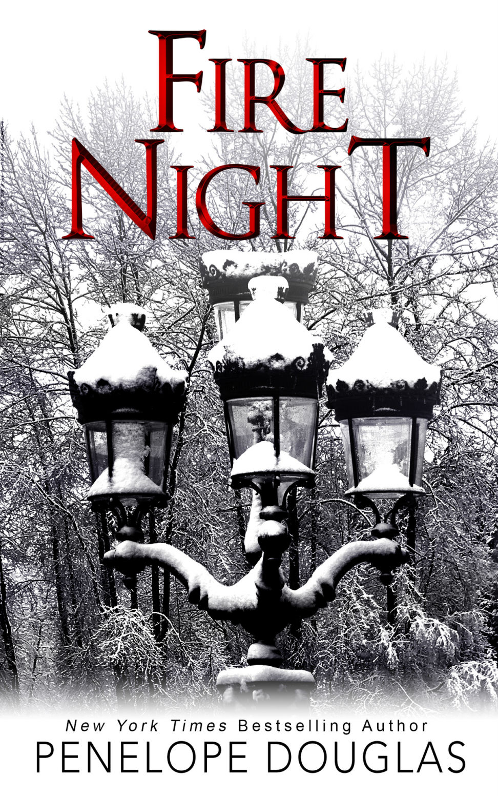Fire Night by Penelope Douglas (Audiobook)