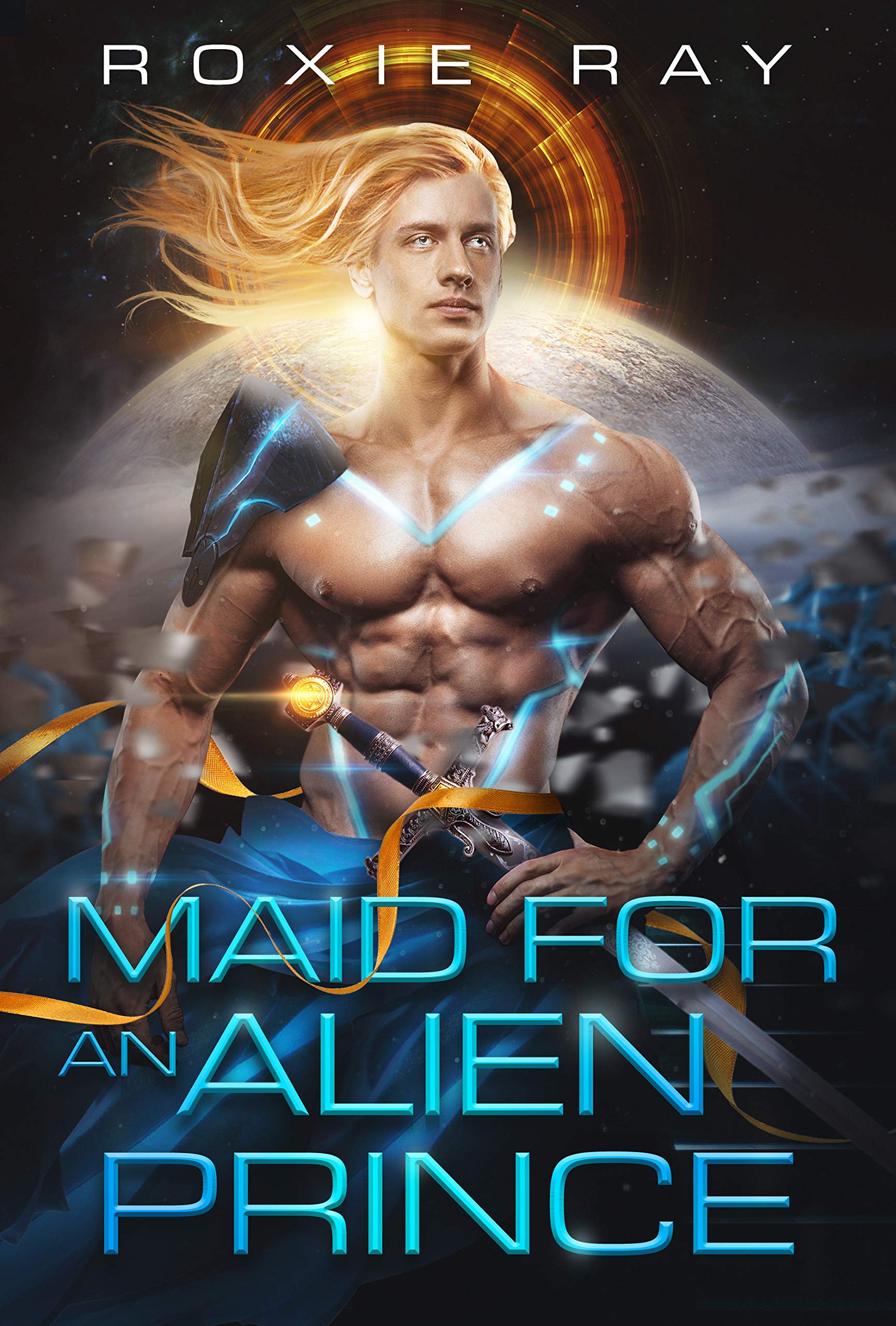 Free Audiobook: Maid for an Alien Prince by Roxie Ray