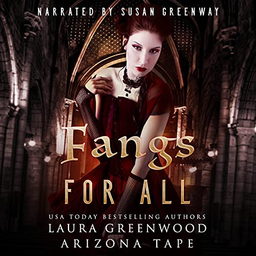 Fangs for All (The Vampire Detective)