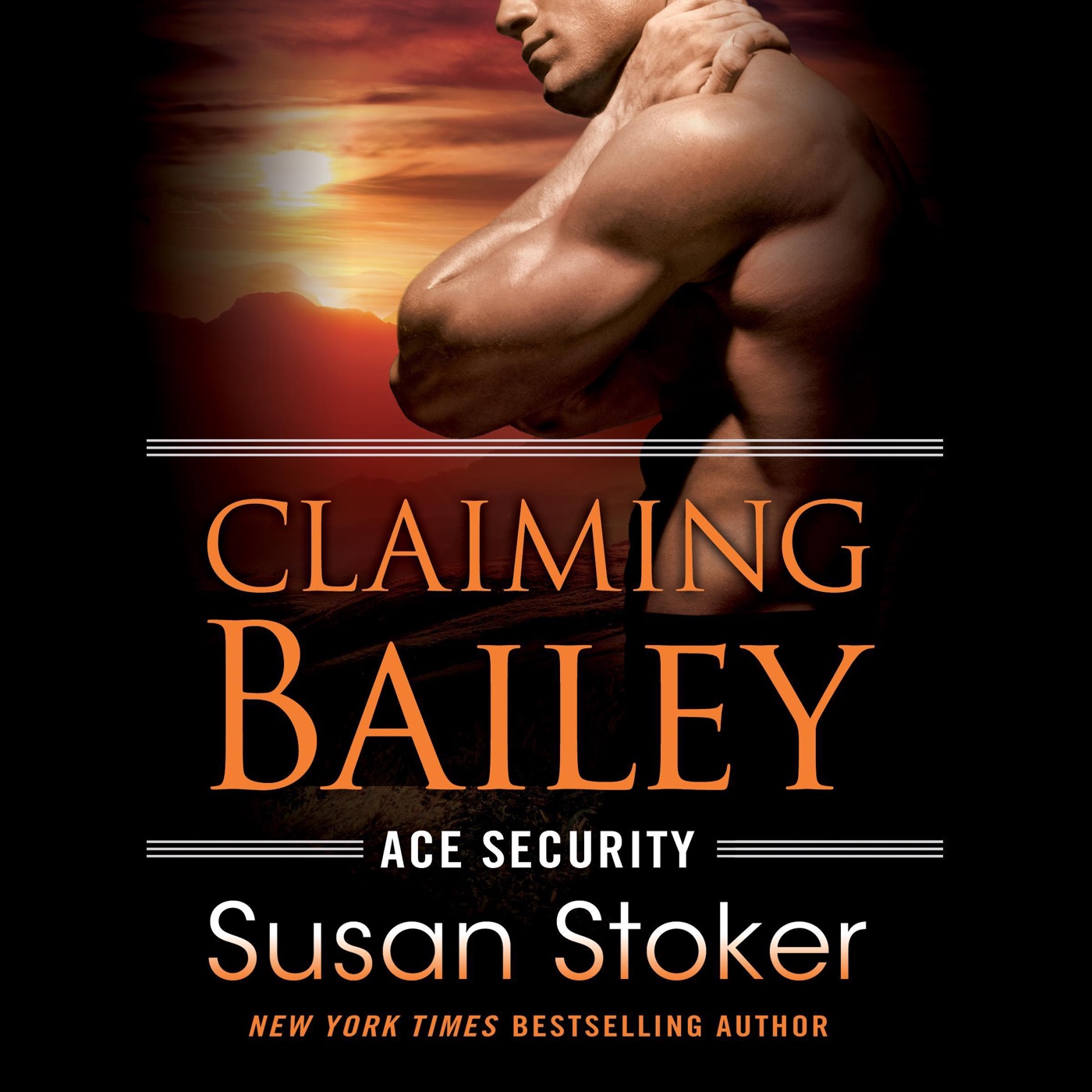 Susan Stoker: Claiming Bailey