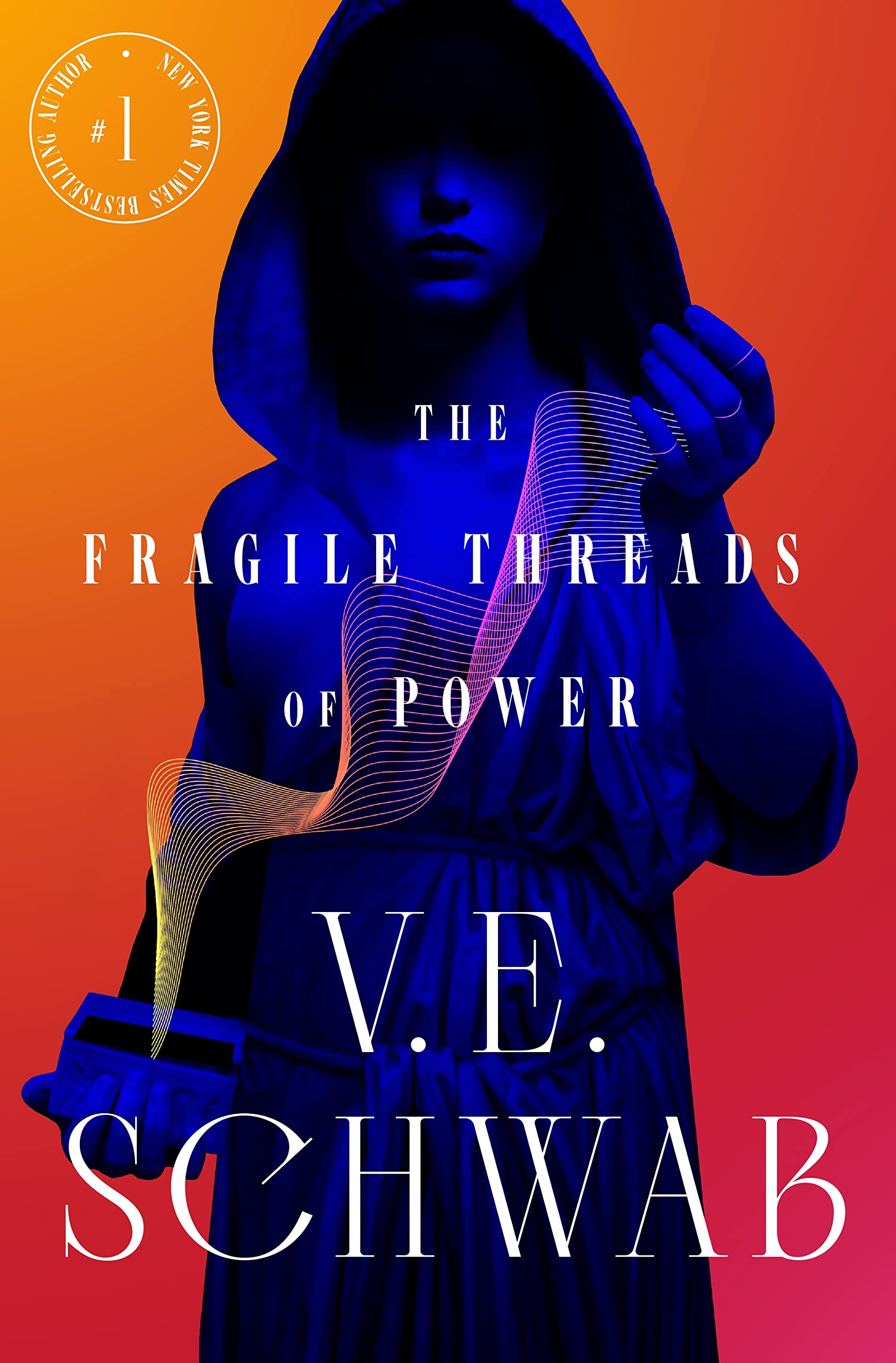 Victoria E. Schwab: The Fragile Threads of Power