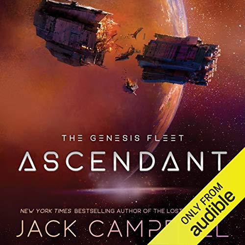 Listen to Ascendant: The Genesis Fleet, Book 2