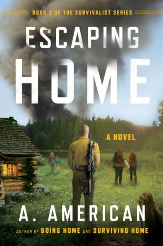 Escaping Home (The Survivalist Series) Audiobook