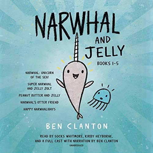 Narwhal and Jelly Book Series