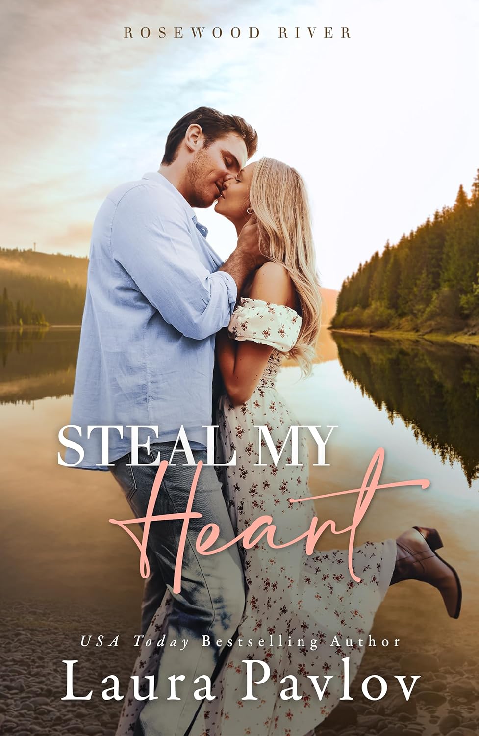Steal My Heart Audiobook