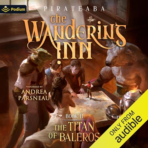The Titan of Baleros (The Wandering Inn) – Full Audiobook