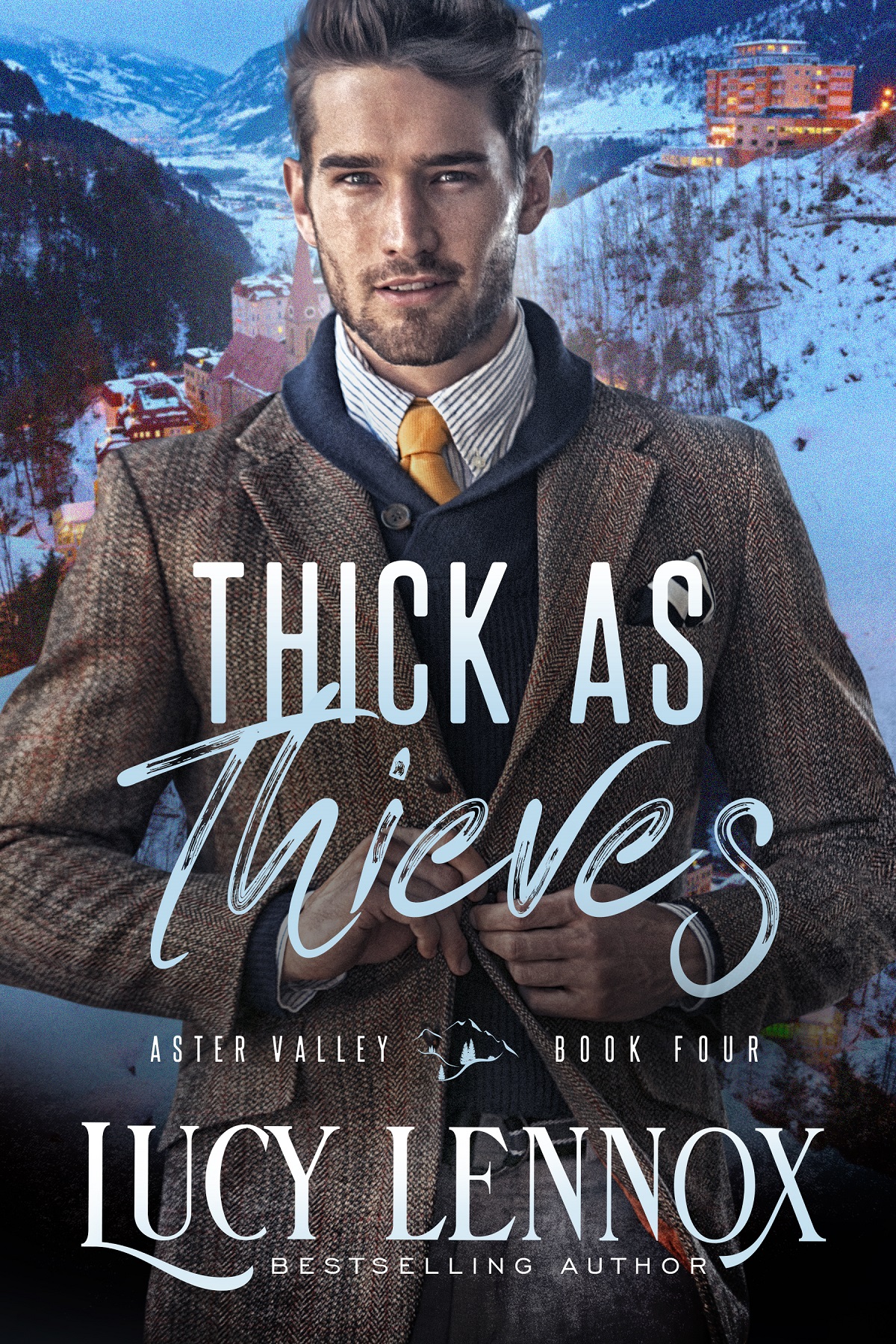 Thick as Thieves – Full Audiobook