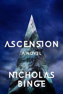 Ascension by Nicholas Binge (Audiobook)