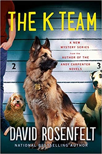The K Team Audiobook