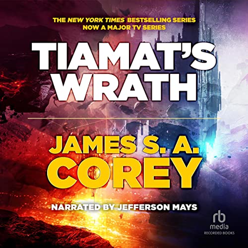 Tiamat’s Wrath (The Expanse)