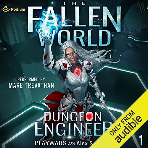 Dungeon Engineer (The Fallen World) – Full Audiobook