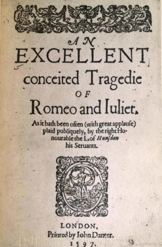 Romeo and Juliet by William Shakespeare (Audiobook)