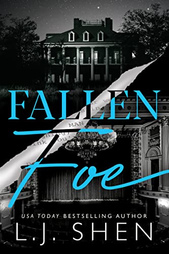 L.J. Shen: Fallen Foe