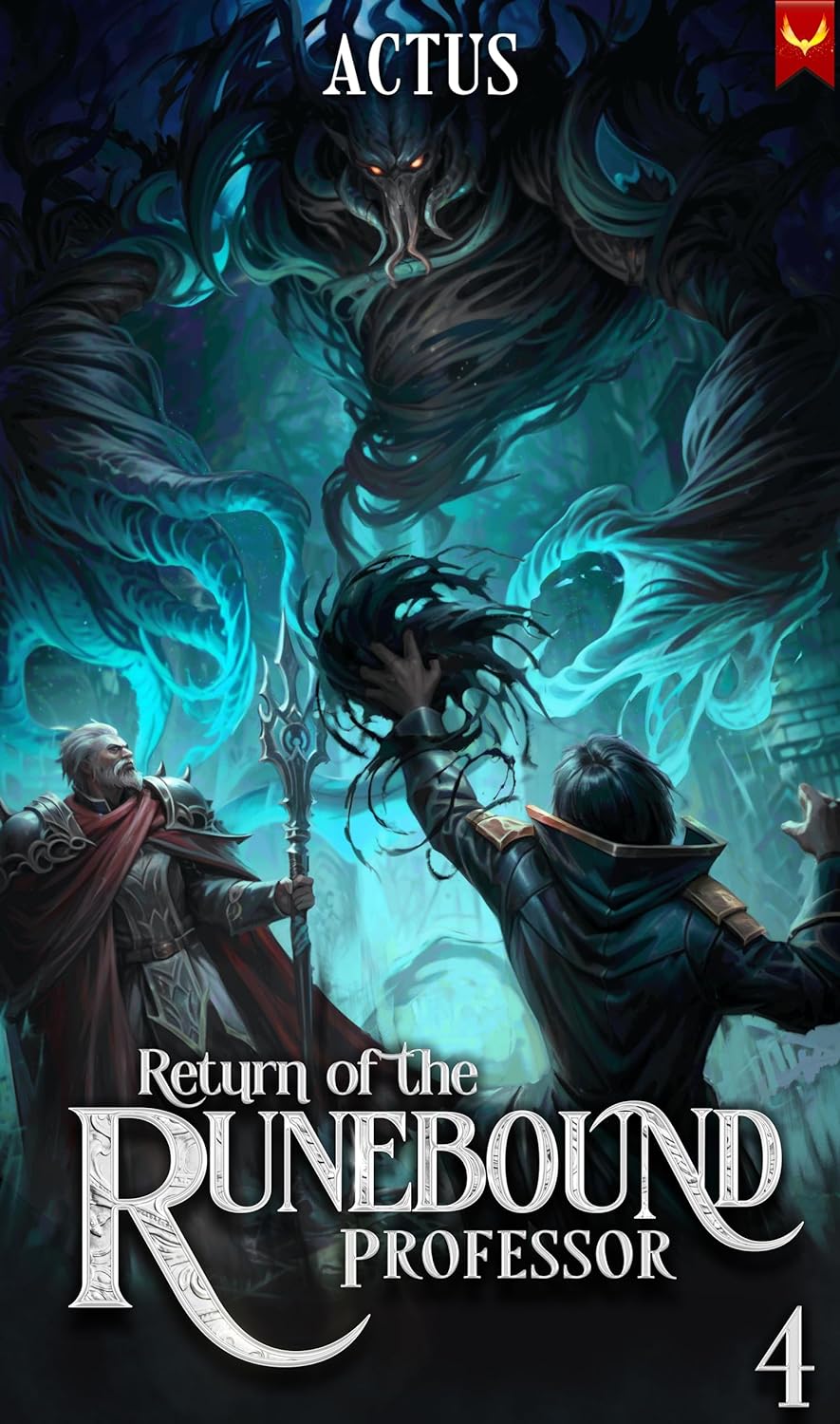 Return of the Runebound Professor 4 – Full Audiobook
