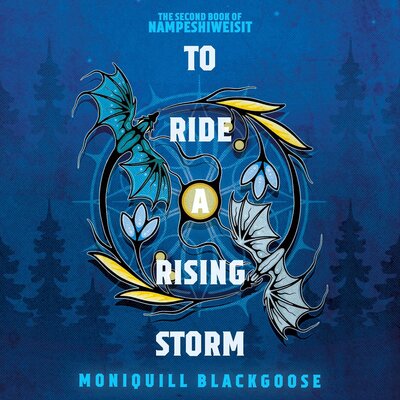Stream To Ride a Rising Storm by Moniquill Blackgoose