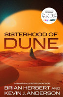 Sisterhood of Dune Audiobook