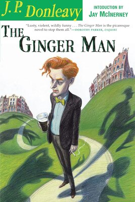 The Ginger Man — Narrated Edition