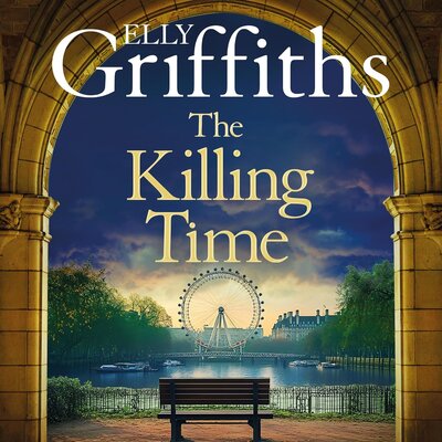 The Killing Time: Ali Dawson, Book 2 Audiobook